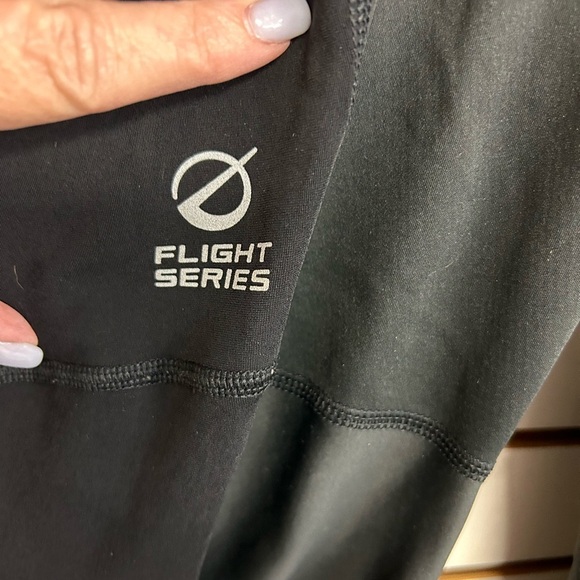 The North Face Flight Series Windstopper FlashDry Drawstring Pants Size XL Black - Picture 6 of 12